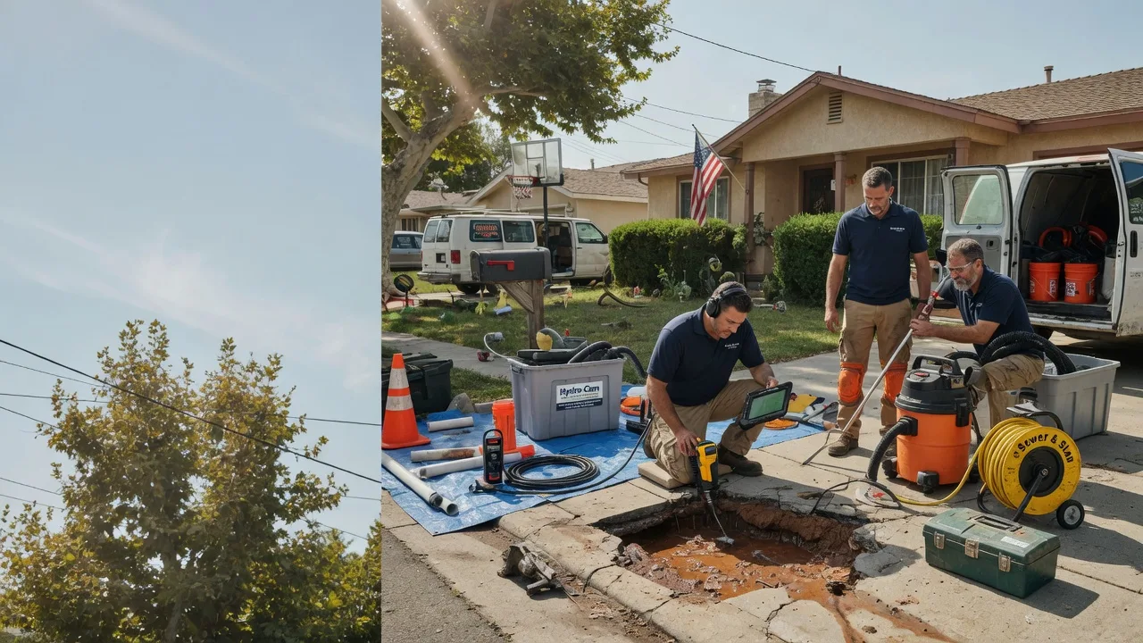 Slab Leak Repair in Melfa, VA near me